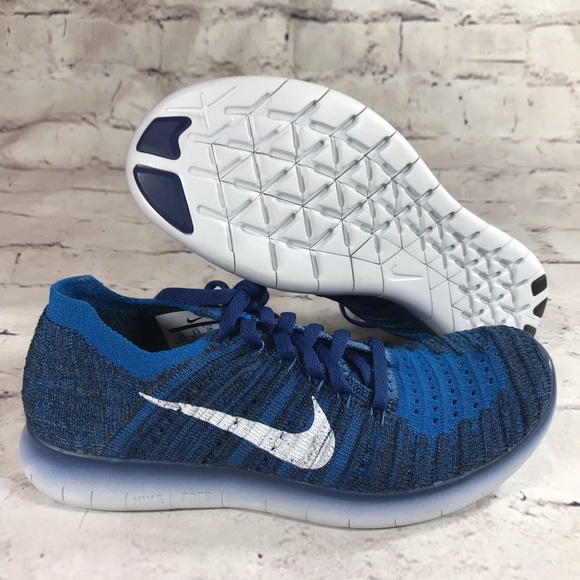 nike free rn flyknit boys
